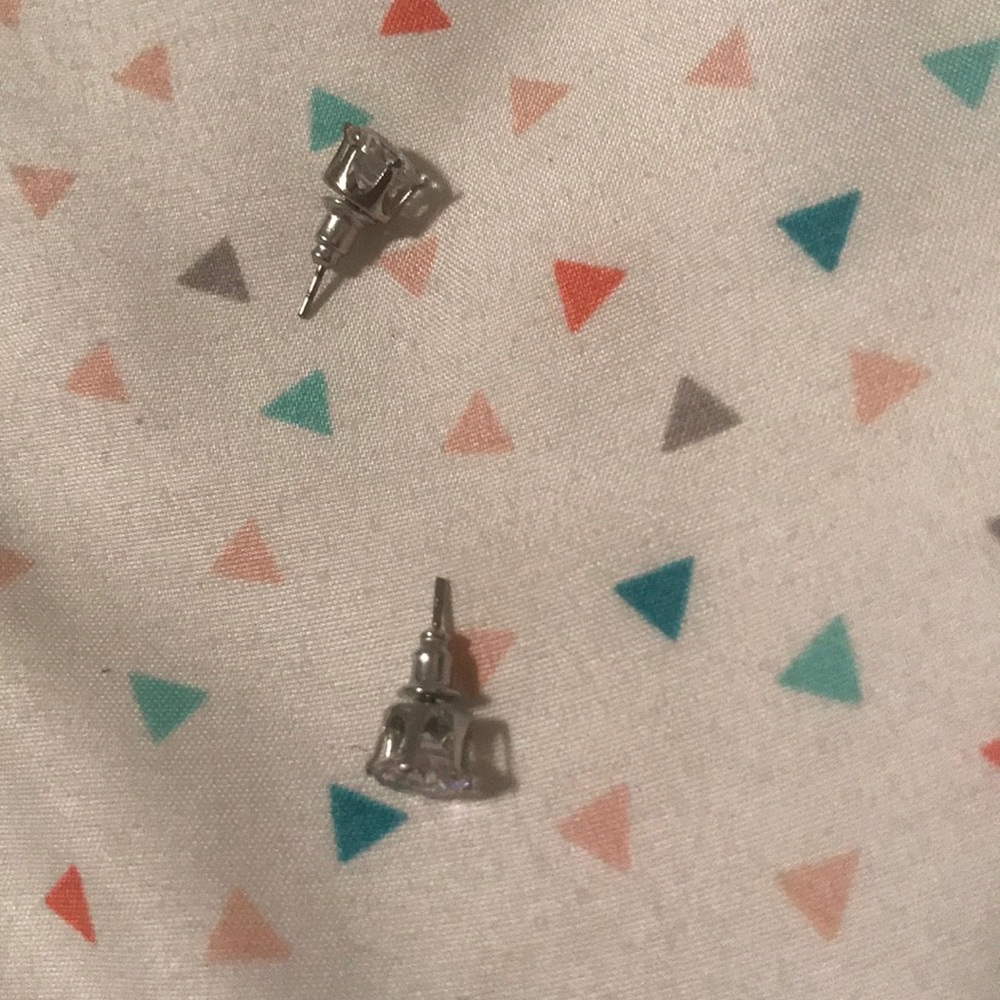 Earrings diamond